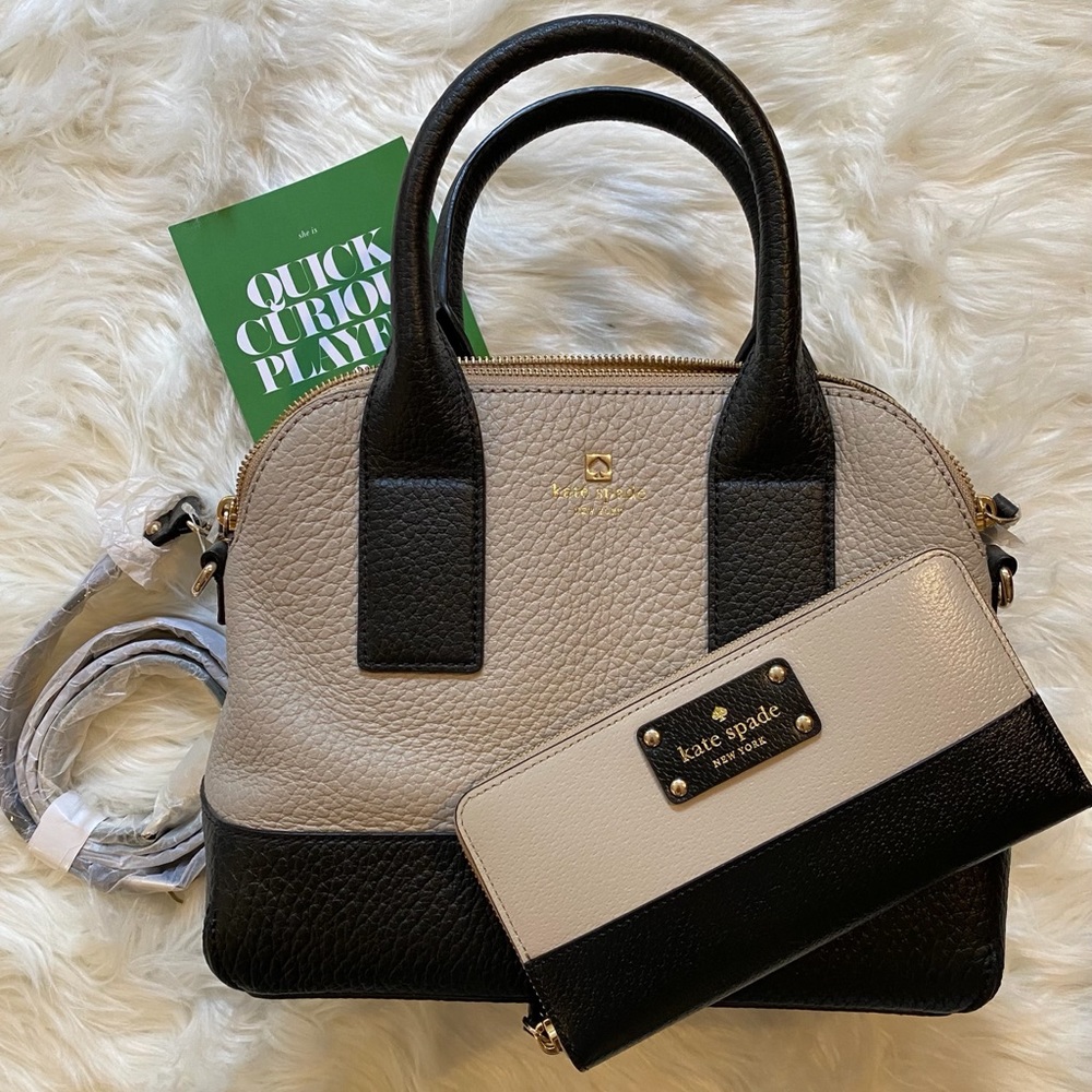 Kate Spade Bag & Wallet